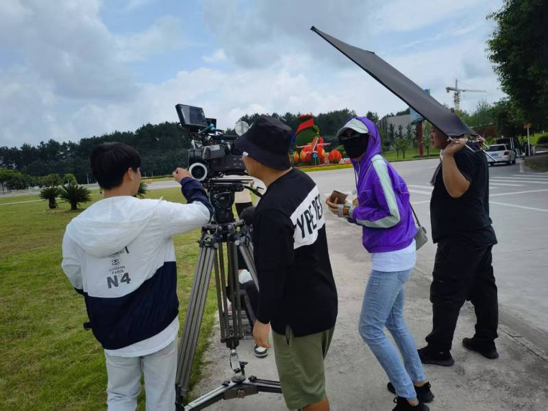 场景赋能，牟平区TVC拍摄打造品牌沉浸式体验