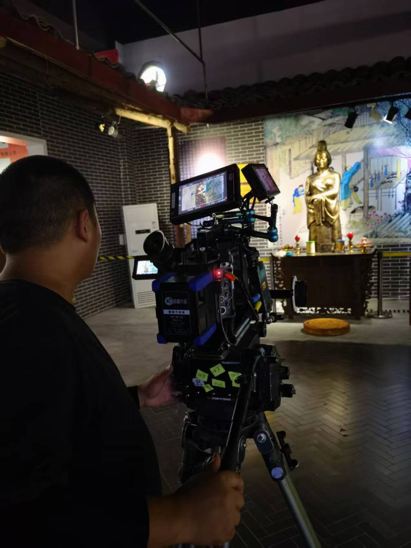 场景赋能，沉浸体验——牟平区TVC与广告片拍摄制作的场景化探索